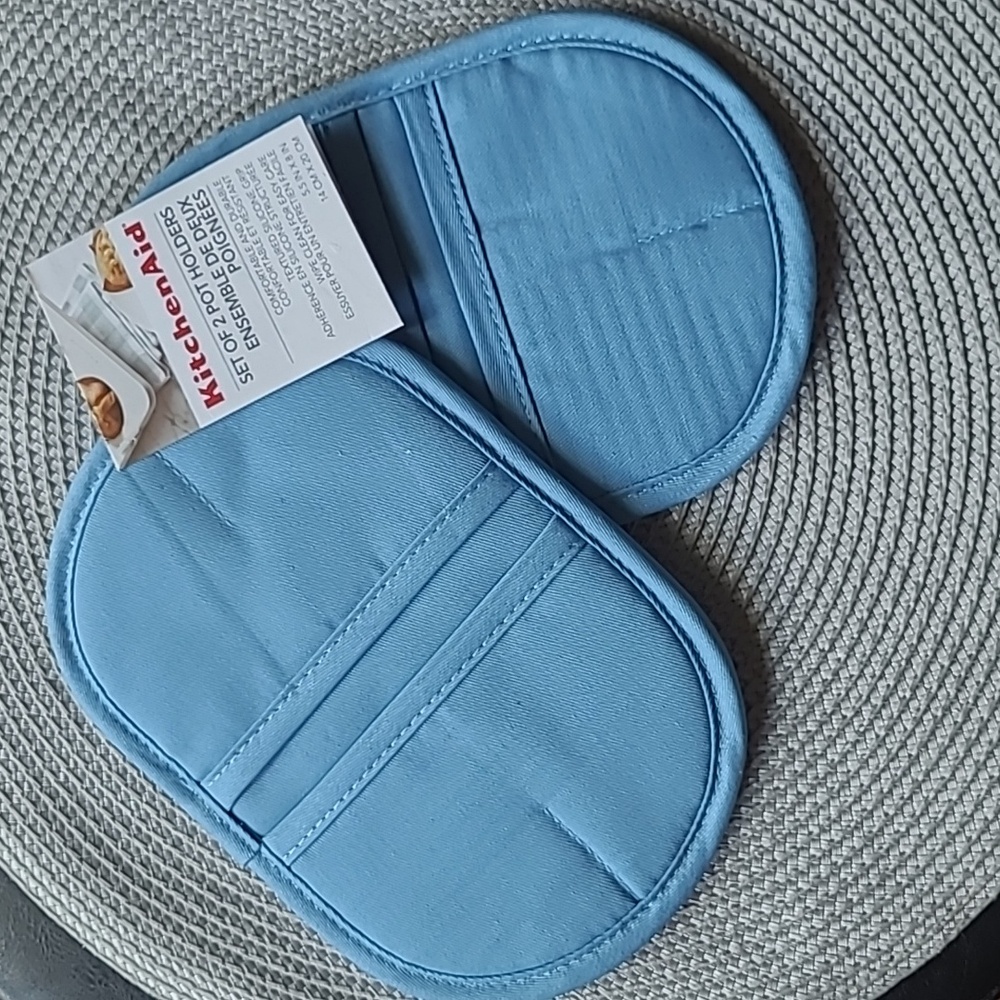 KitchenAid Pot Holder Set